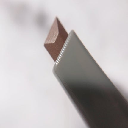 ブラッシュアップアイブロウ 241 ブラウン/チャコット・コスメティクス/アイブロウペンシルを使ったクチコミ(3枚目)