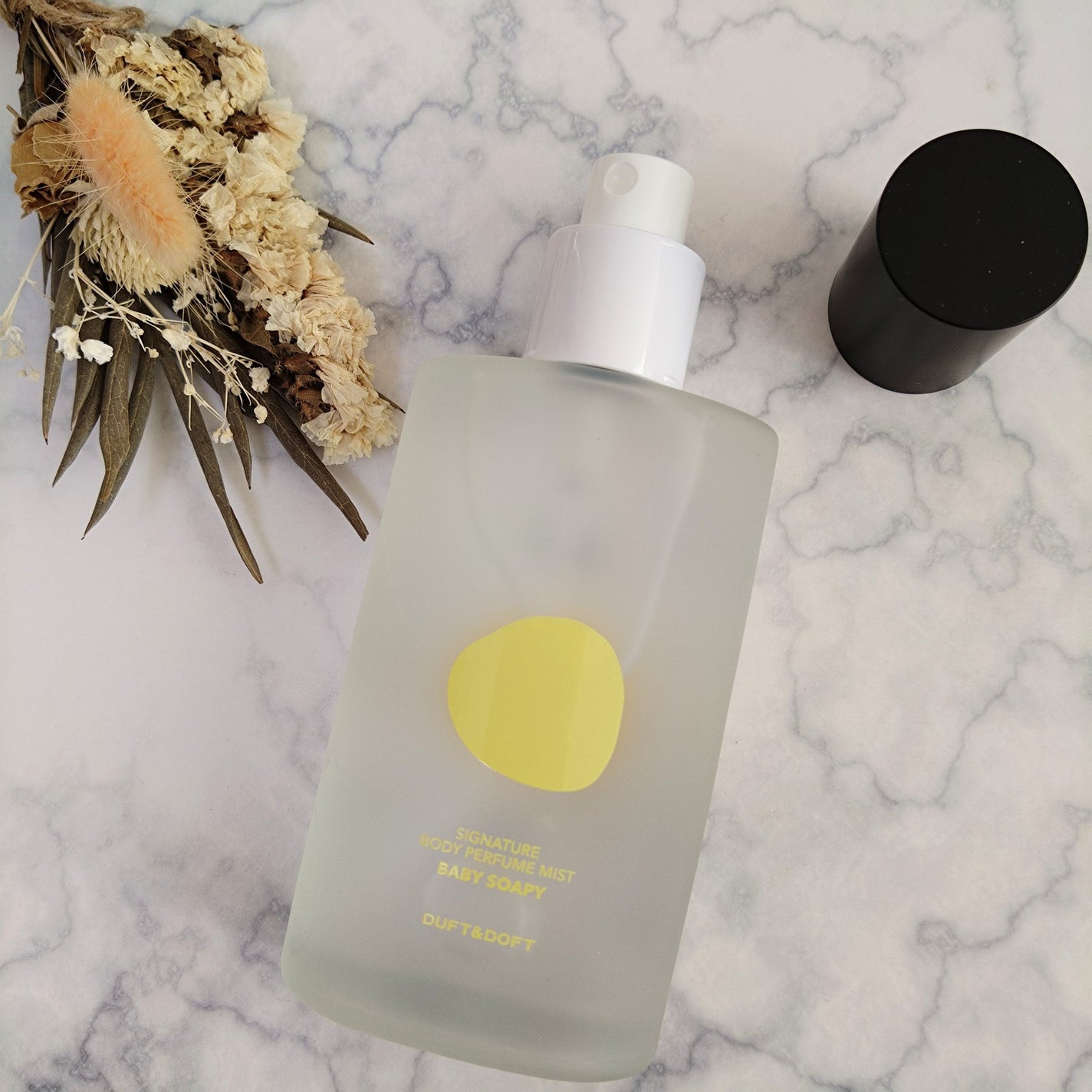 ボディパフュームミスト ピンクブリーズ/DUFT&DOFT/香水(レディース)を使ったクチコミ(3枚目)