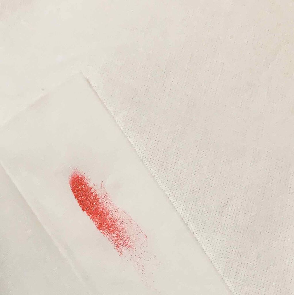 ステイオンバームルージュ/キャンメイク/口紅を使ったクチコミ(3枚目)