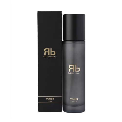 ReZARD beauty （リザードビューティー）　　トナー　ローション 試してみた】ReZARD beauty トナーcrisp ReZARD beautyの効果・肌質別