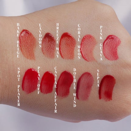 3CE ブラー ウォーターティント/3CE/リップティントを使ったクチコミ(5枚目)