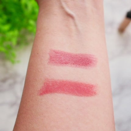 アフターグロー センシュアルシャイン リップスティック/NARS/口紅を使ったクチコミ(4枚目)