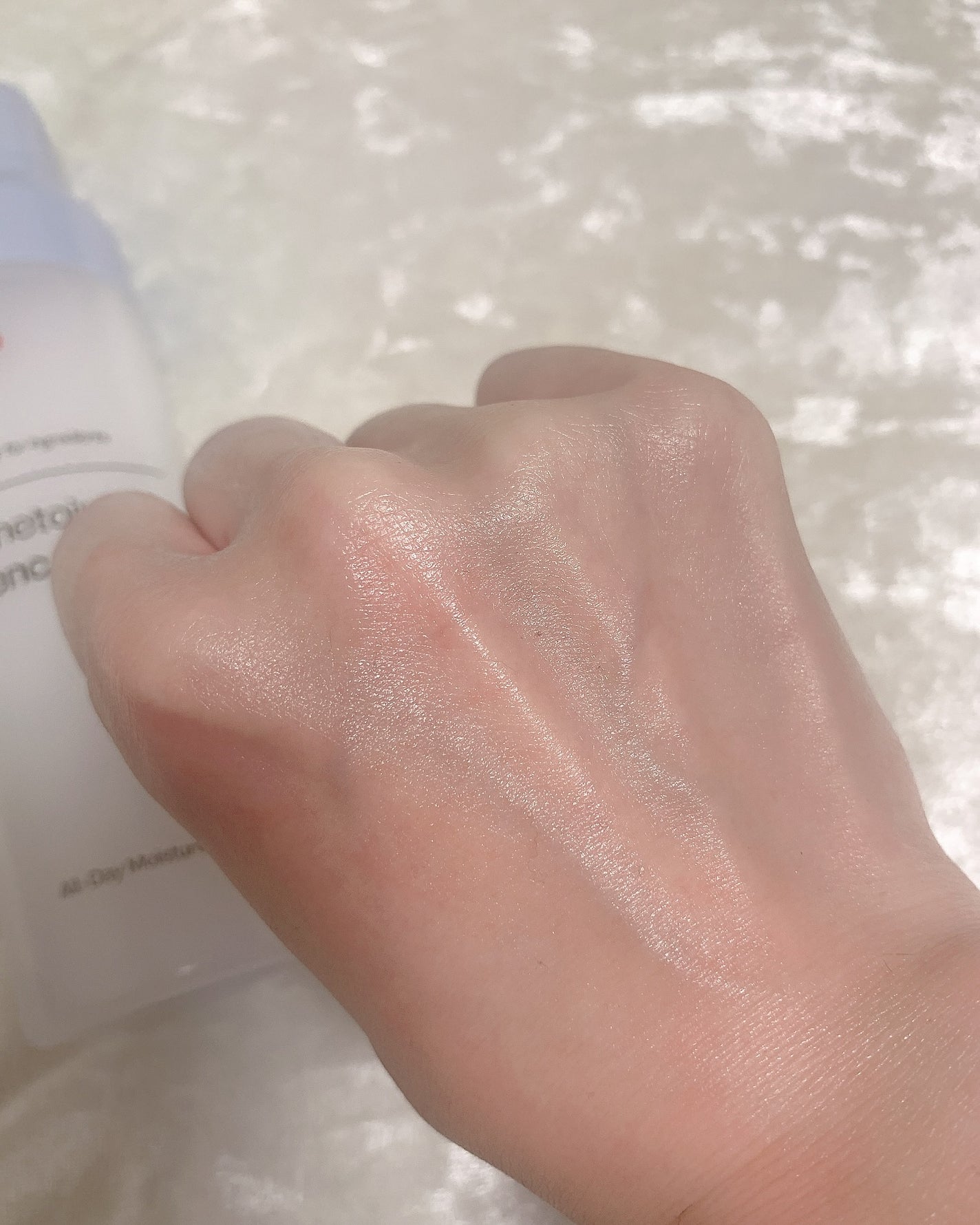 MAI【フォロバ&リムバ100】 on LIPS 「🩵【ma:nyo】ガラクナイアシン2.0エッセンス&パンテトイ..」(3枚目)