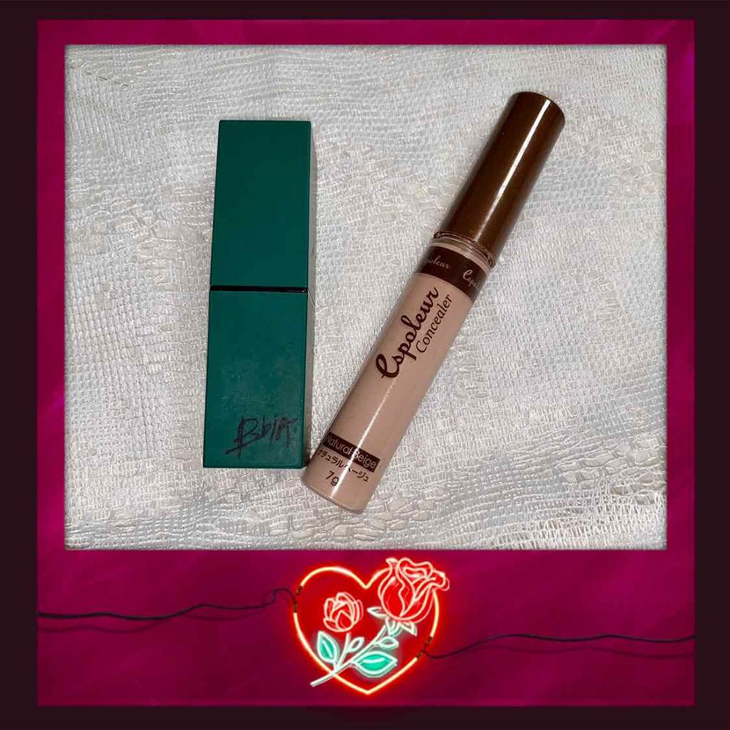 ラストリップスティック 2/BBIA/口紅を使ったクチコミ（2枚目）