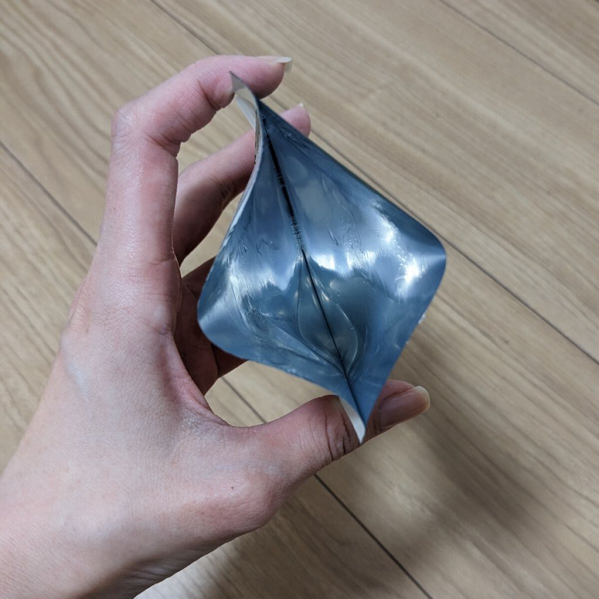 シカナチュラル マスク/VT/シートマスク・パックを使ったクチコミ（3枚目）