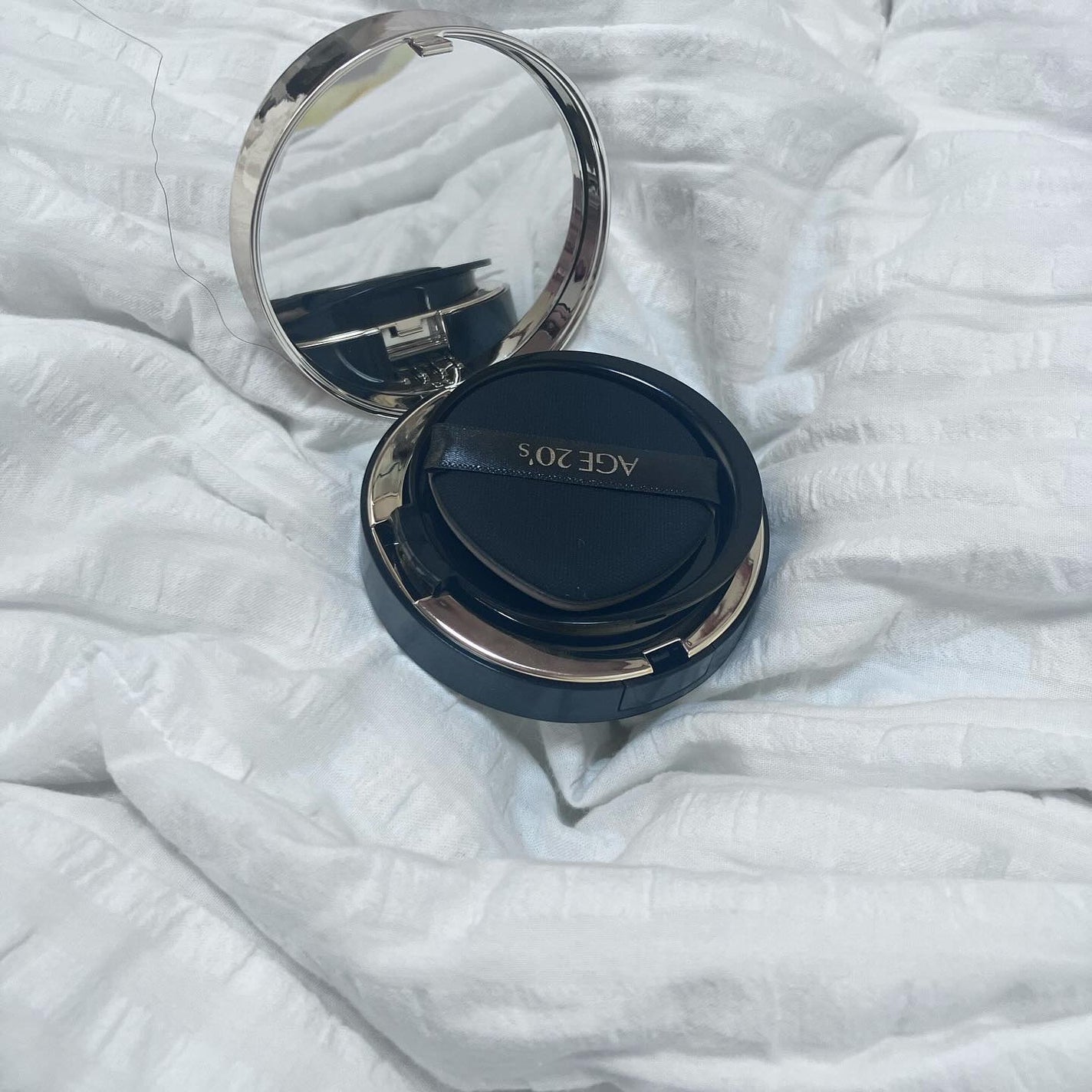 SIGNATURE ESSENCE COVER PACT /AGE20’s/クリーム・エマルジョンファンデーションを使ったクチコミ(2枚目)