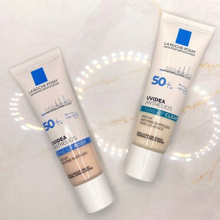 UVイデア XL プロテクショントーンアップ ローズ/ラ ロッシュ ポゼ/日焼け止めクリームを使ったクチコミ(1枚目)