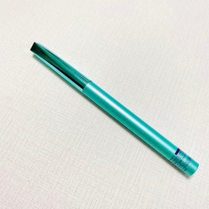 「密着アイライナー」クリームペンシル/デジャヴュ/ペンシルアイライナーを使ったクチコミ(1枚目)