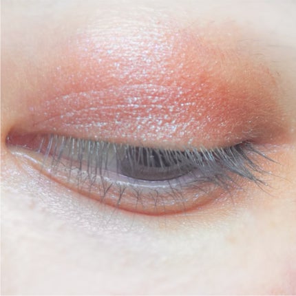 マルチグリッターカラー/ENBAN TOKYO/単色アイシャドウを使ったクチコミ(5枚目)