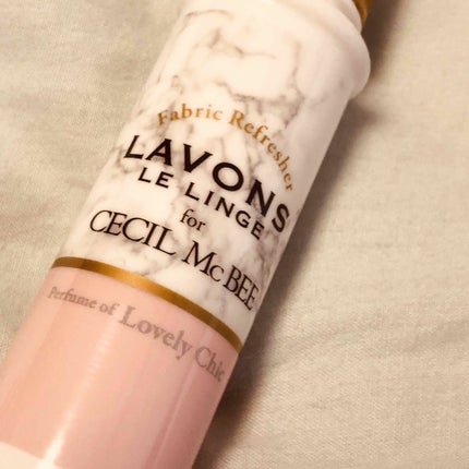 ファブリックミスト/ラボン/ファブリックミストを使ったクチコミ(1枚目)