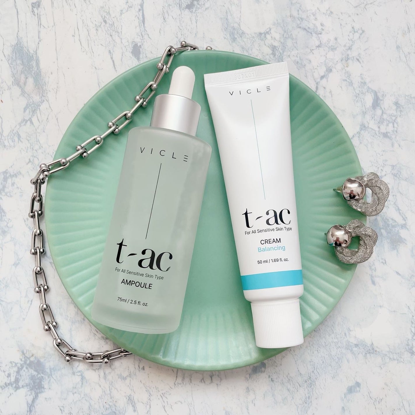 T-AC バランシング クリーム/VICLE/フェイスクリームを使ったクチコミ(6枚目)