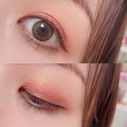 シルキーリキッドアイライナーWP/D-UP/リキッドアイライナーを使ったクチコミ(1枚目)