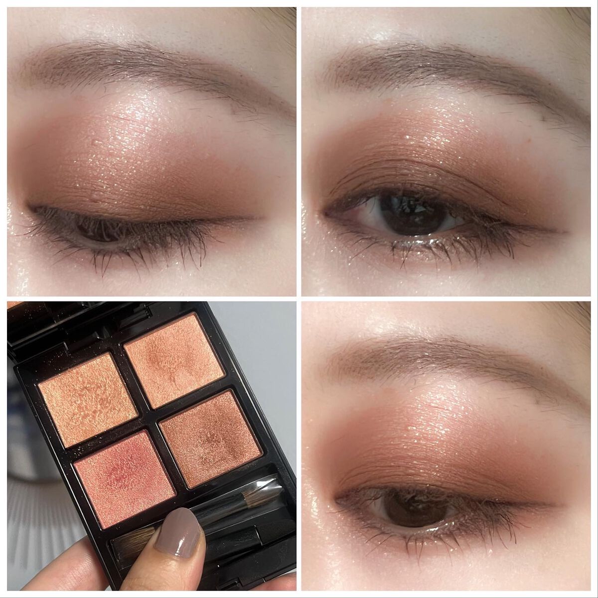 エテュセ アイエディション(ブロウマスカラ)/ettusais/眉マスカラを使ったクチコミ(4枚目)