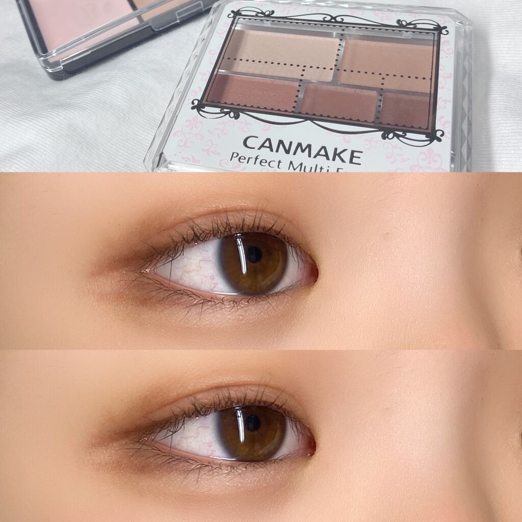 UR GLAM　CONCEALER PALETTE/U R GLAM/パレットコンシーラーを使ったクチコミ（2枚目）