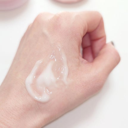 リンクルケア ホワイト モイストジェルクリーム/グレイスワン/オールインワン化粧品を使ったクチコミ(5枚目)