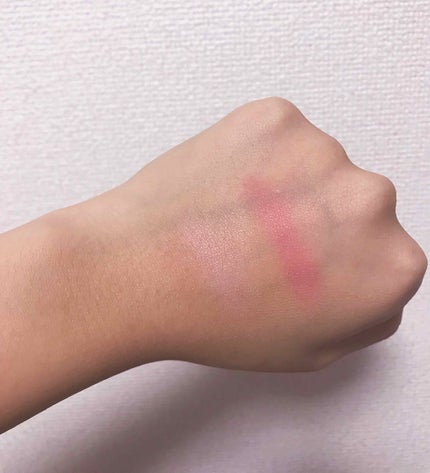 カンコレ チーク/DAISO/パウダーチークを使ったクチコミ(2枚目)