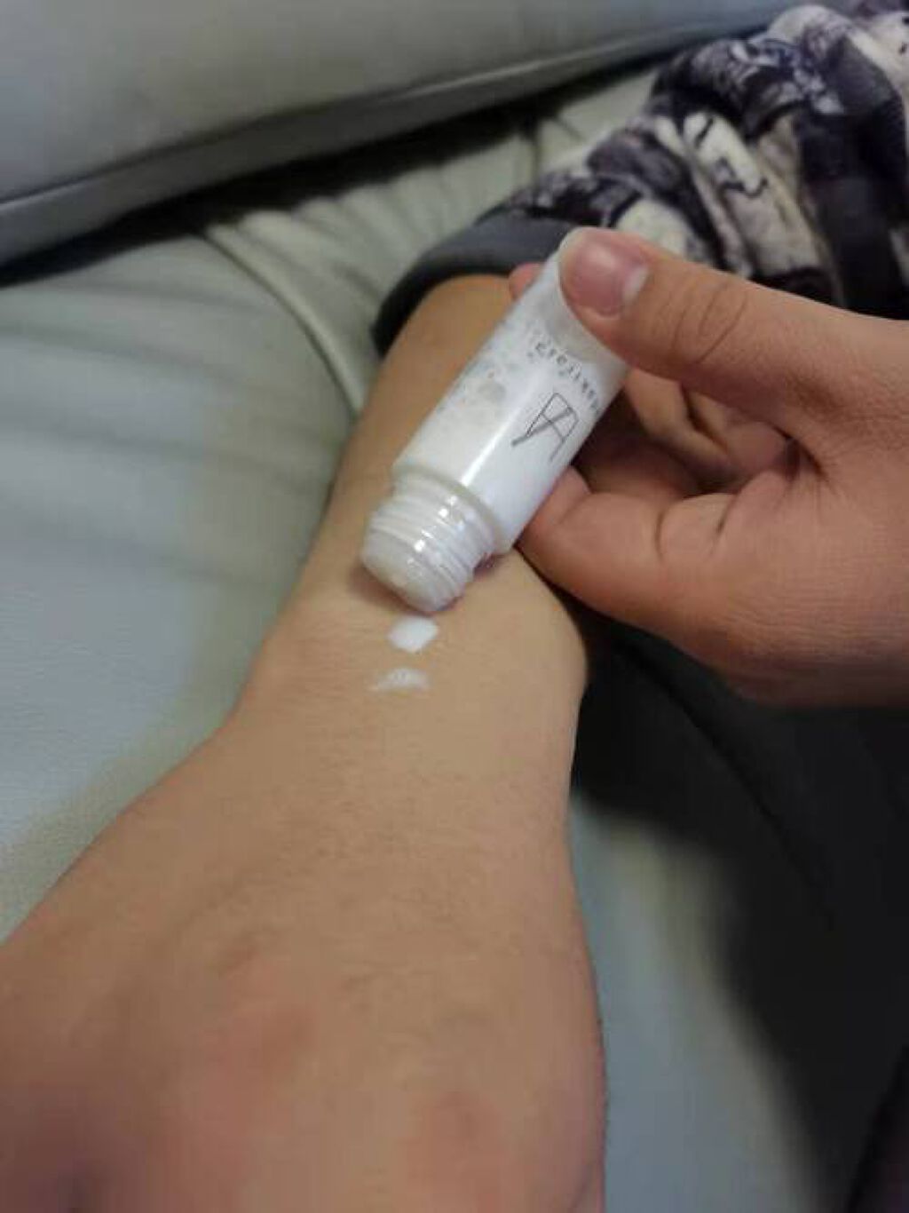 ハダキララ/HappyLifeBio/オールインワン化粧品を使ったクチコミ（2枚目）