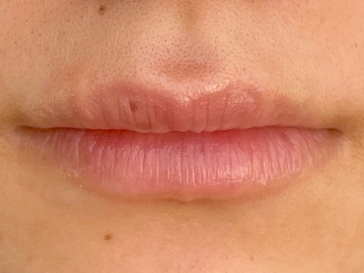 ブラーグロイリップティント/Dinto/リップティントを使ったクチコミ(1枚目)