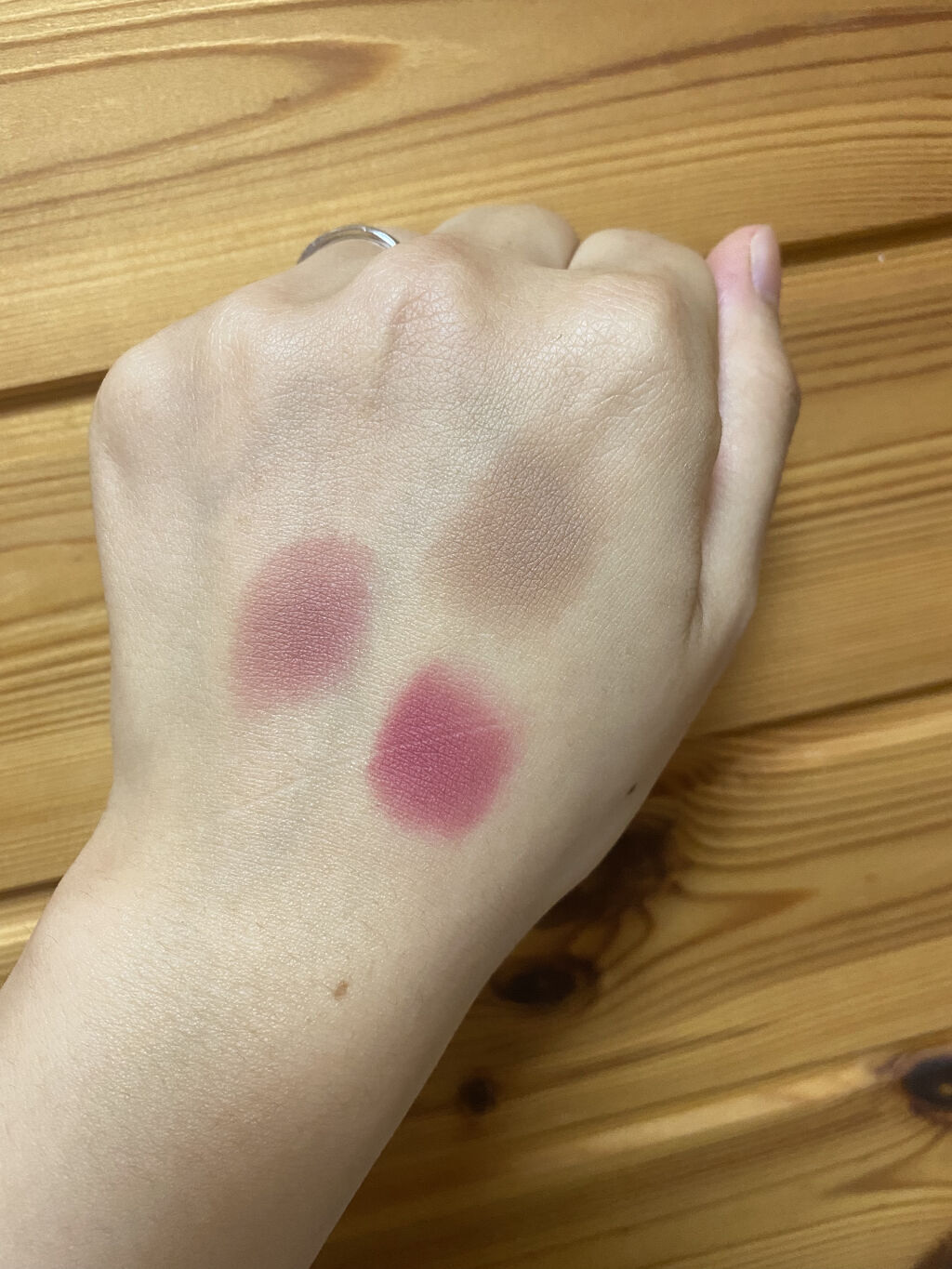 アディクション ザ アイシャドウ 33 Earth Wind (M) /ADDICTION/単色アイシャドウを使ったクチコミ（3枚目）