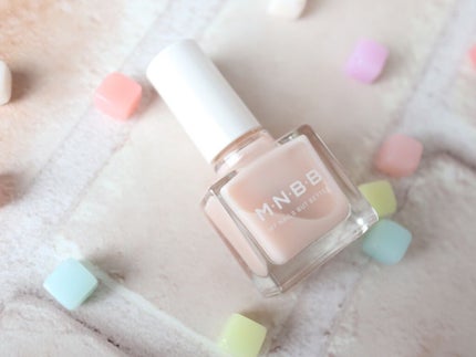 パーフェクトネイルコート/M・N・B・B/オールインワンネイルを使ったクチコミ(1枚目)