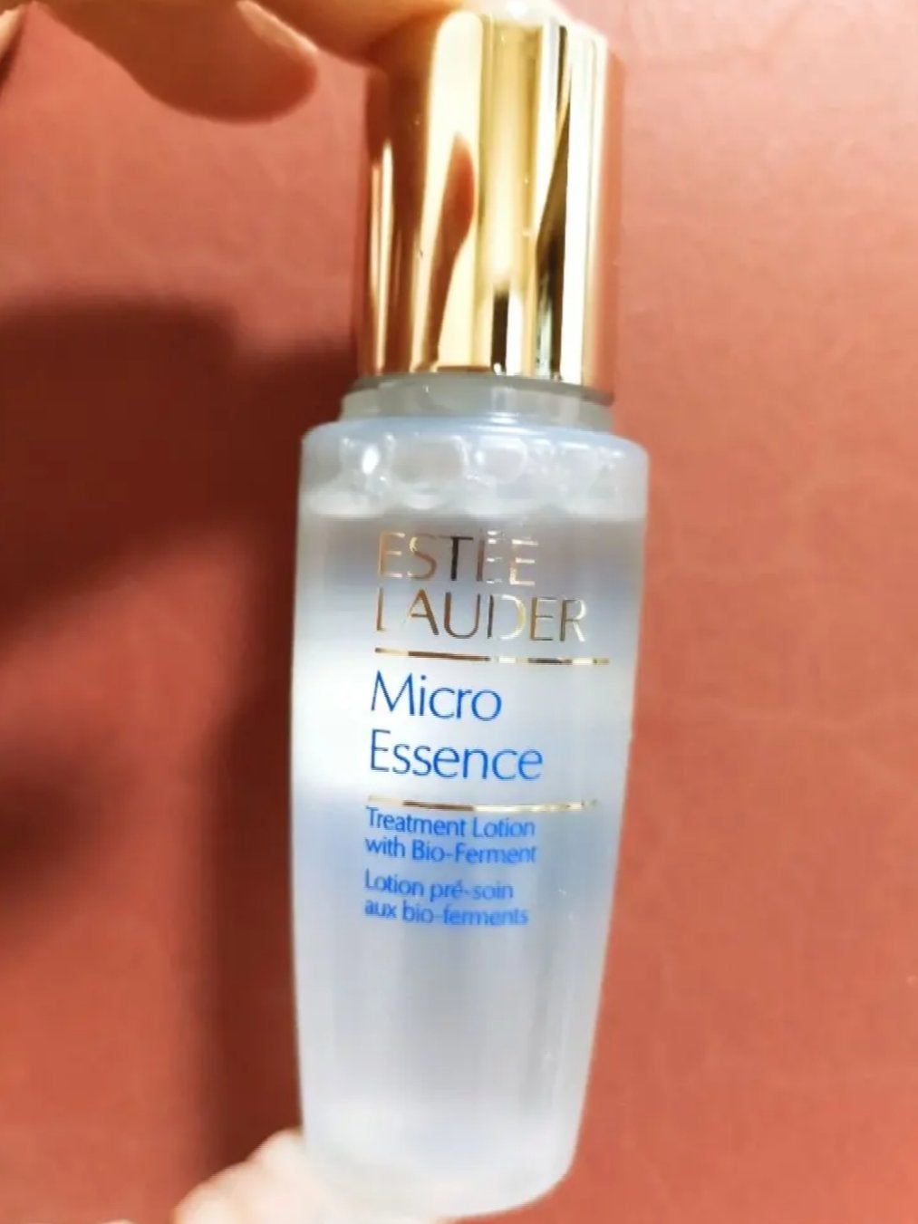 マイクロ エッセンス ローション BF/ESTEE LAUDER/化粧水を使ったクチコミ(1枚目)