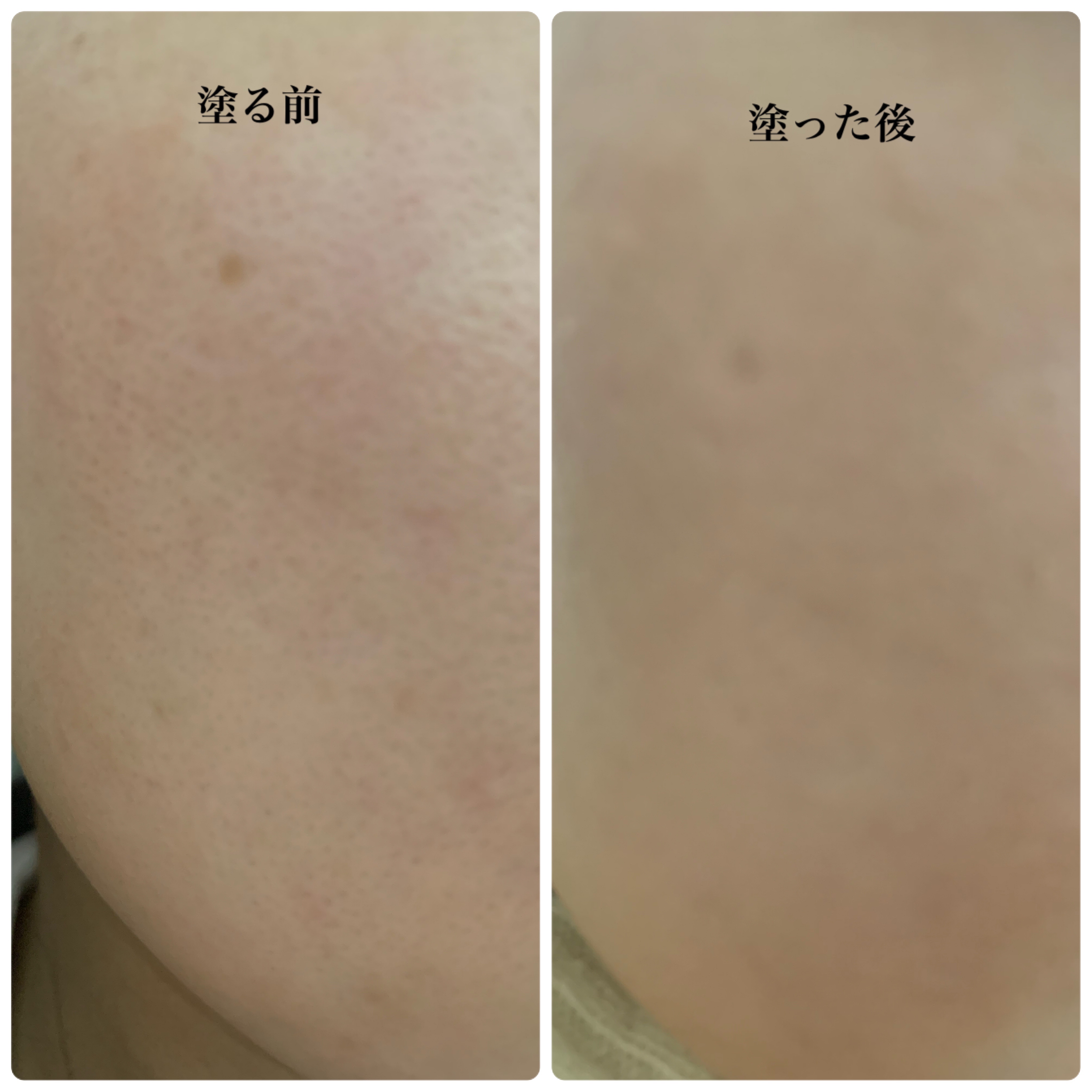 ベルベットジュエルクッション/BIVABOO/クッションファンデーションを使ったクチコミ（3枚目）