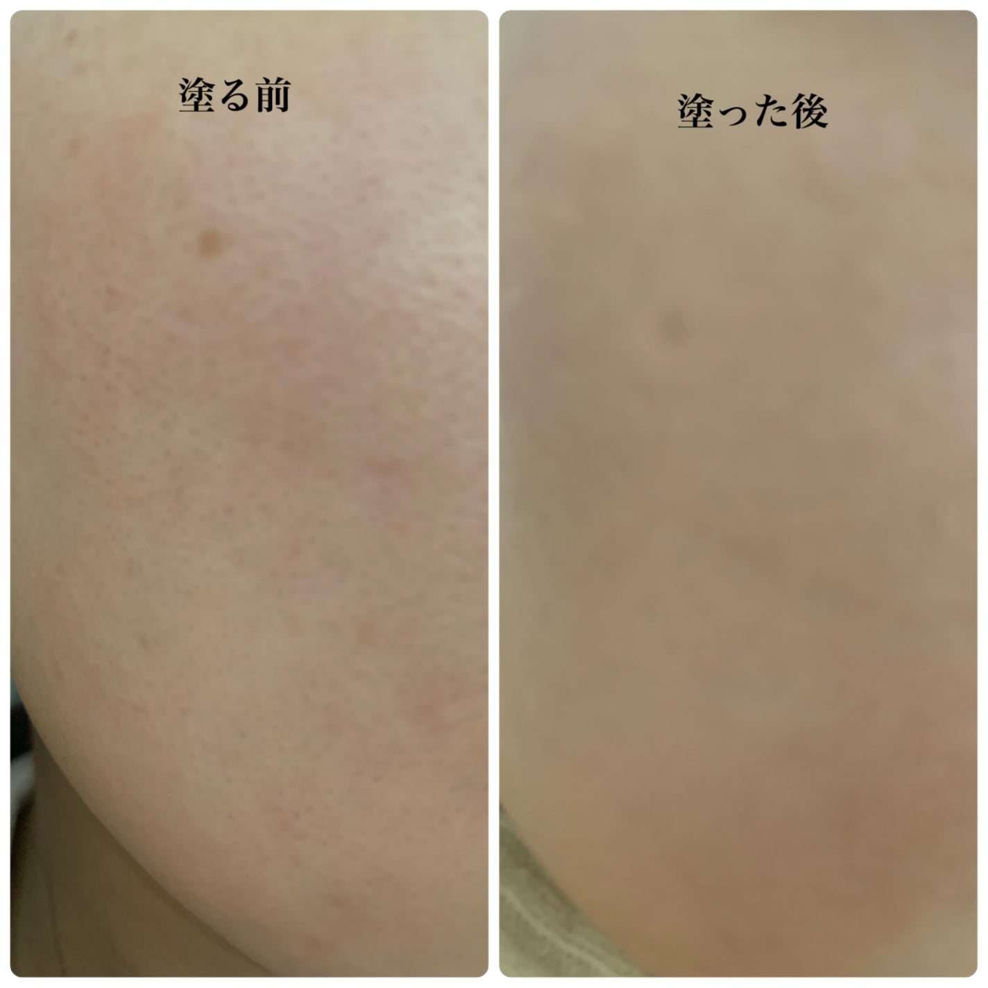 ベルベットジュエルクッション/BIVABOO/クッションファンデーションを使ったクチコミ(3枚目)