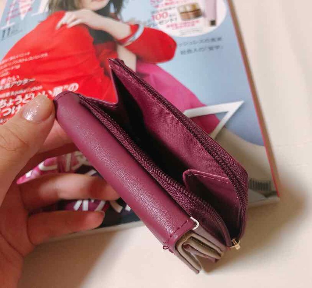 MORE 2019年11月号/MORE/雑誌を使ったクチコミ(3枚目)