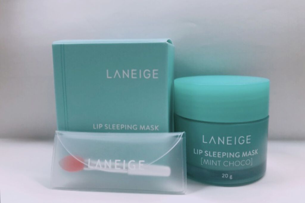 リップスリーピングマスク/LANEIGE/リップバームを使ったクチコミ（1枚目）