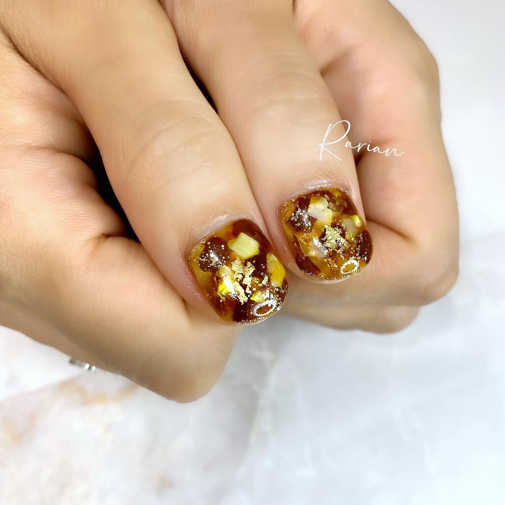 カラージェル/Bellaforma JAPAN/ジェルネイルを使ったクチコミ（2枚目）