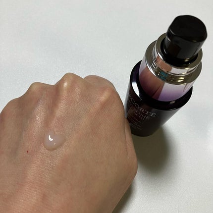 リポソーム アドバンスト リペアアイセラム/DECORTÉ/アイケア・アイクリームを使ったクチコミ(3枚目)