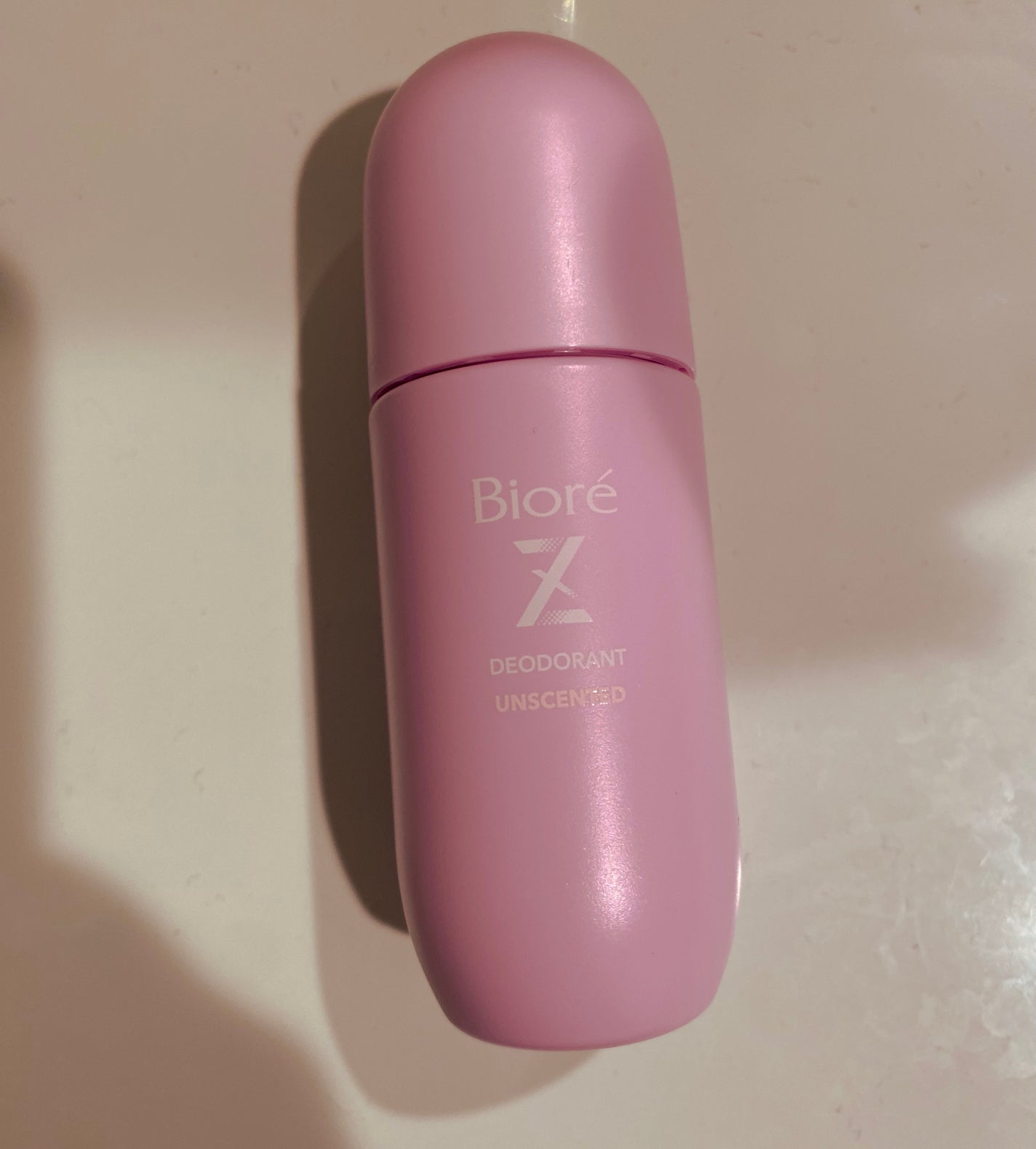 薬用デオドラントZ ロールオン せっけんの香り/ビオレ/デオドラント・制汗剤を使ったクチコミ(1枚目)