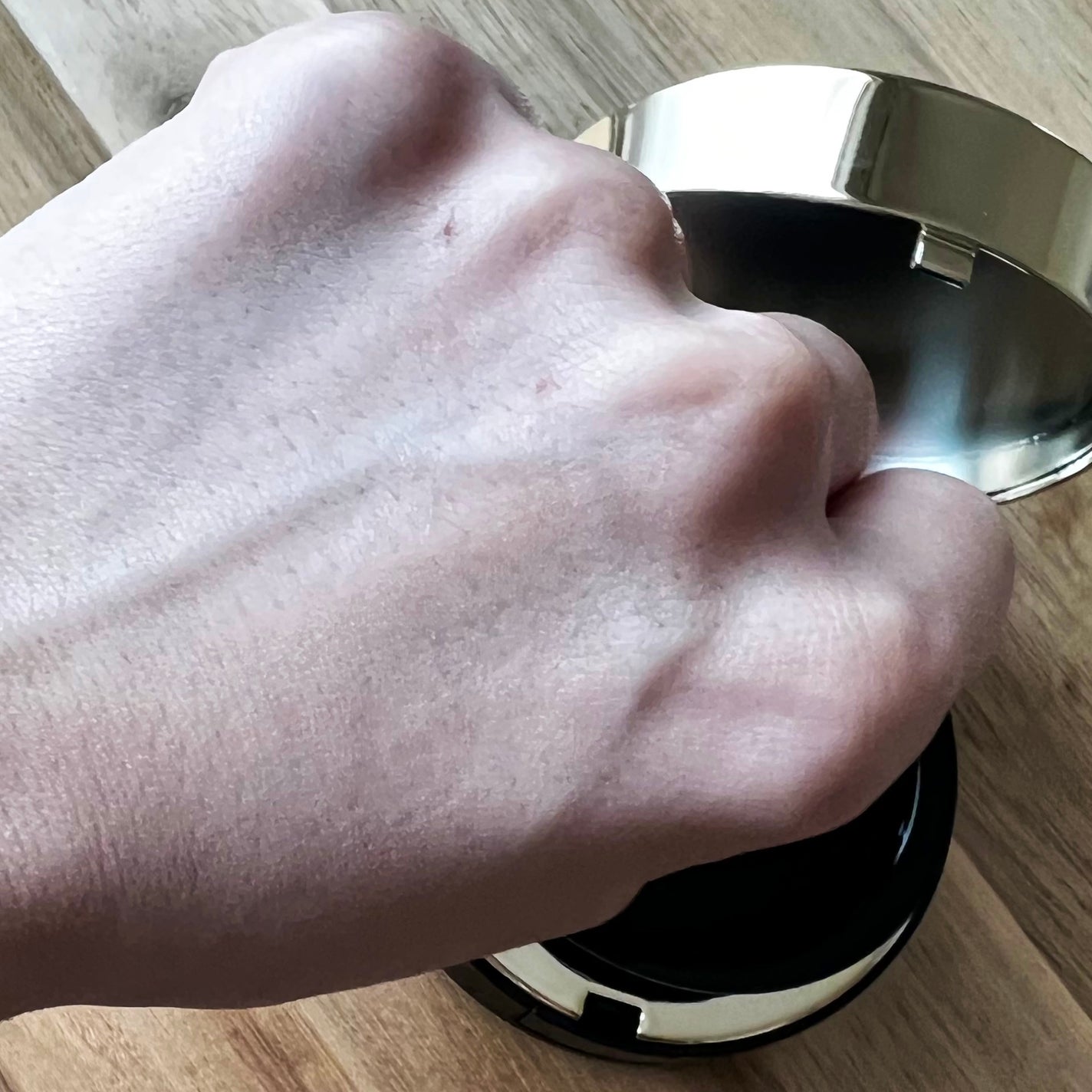 SIGNATURE ESSENCE COVER PACT /AGE20’s/クリーム・エマルジョンファンデーションを使ったクチコミ(3枚目)