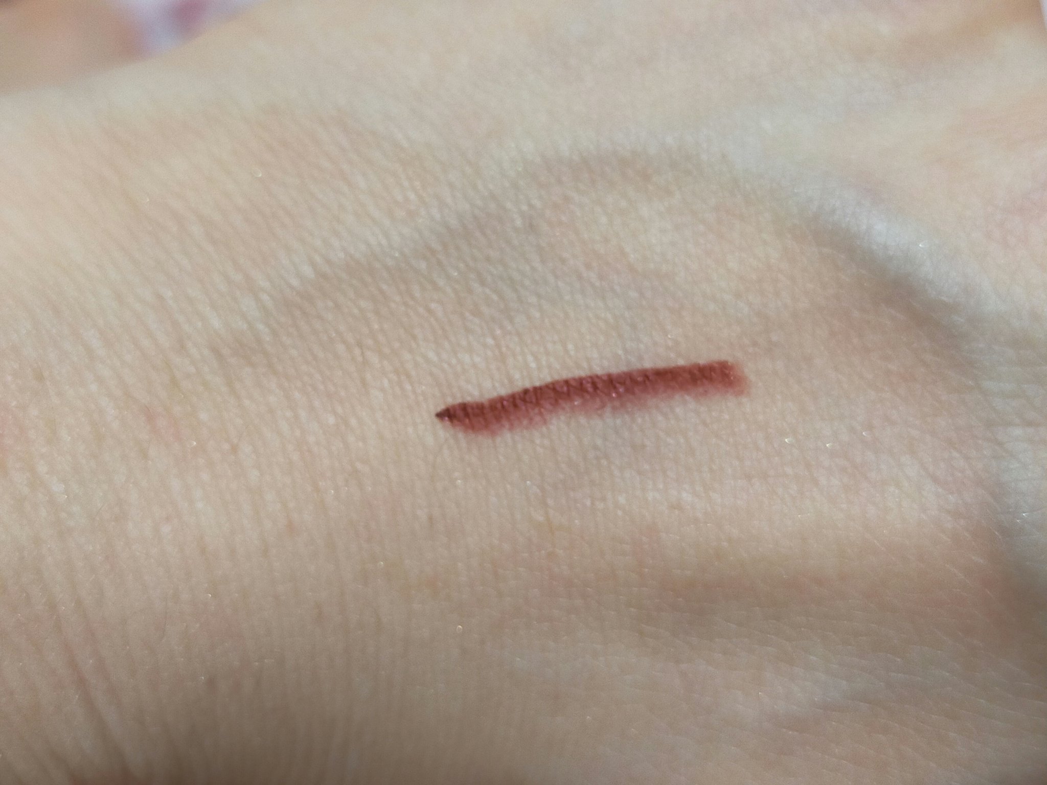  UR GLAM　GEL EYELINER/U R GLAM/ジェルアイライナーを使ったクチコミ（2枚目）