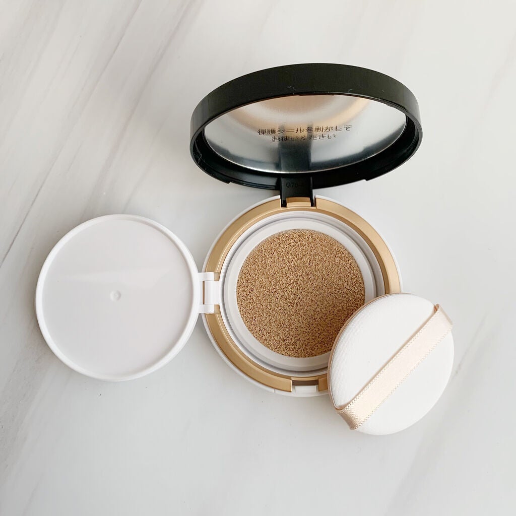 SIWA-KC オールインワンクッション/ハーブ健康本舗/クッションファンデーションを使ったクチコミ(2枚目)