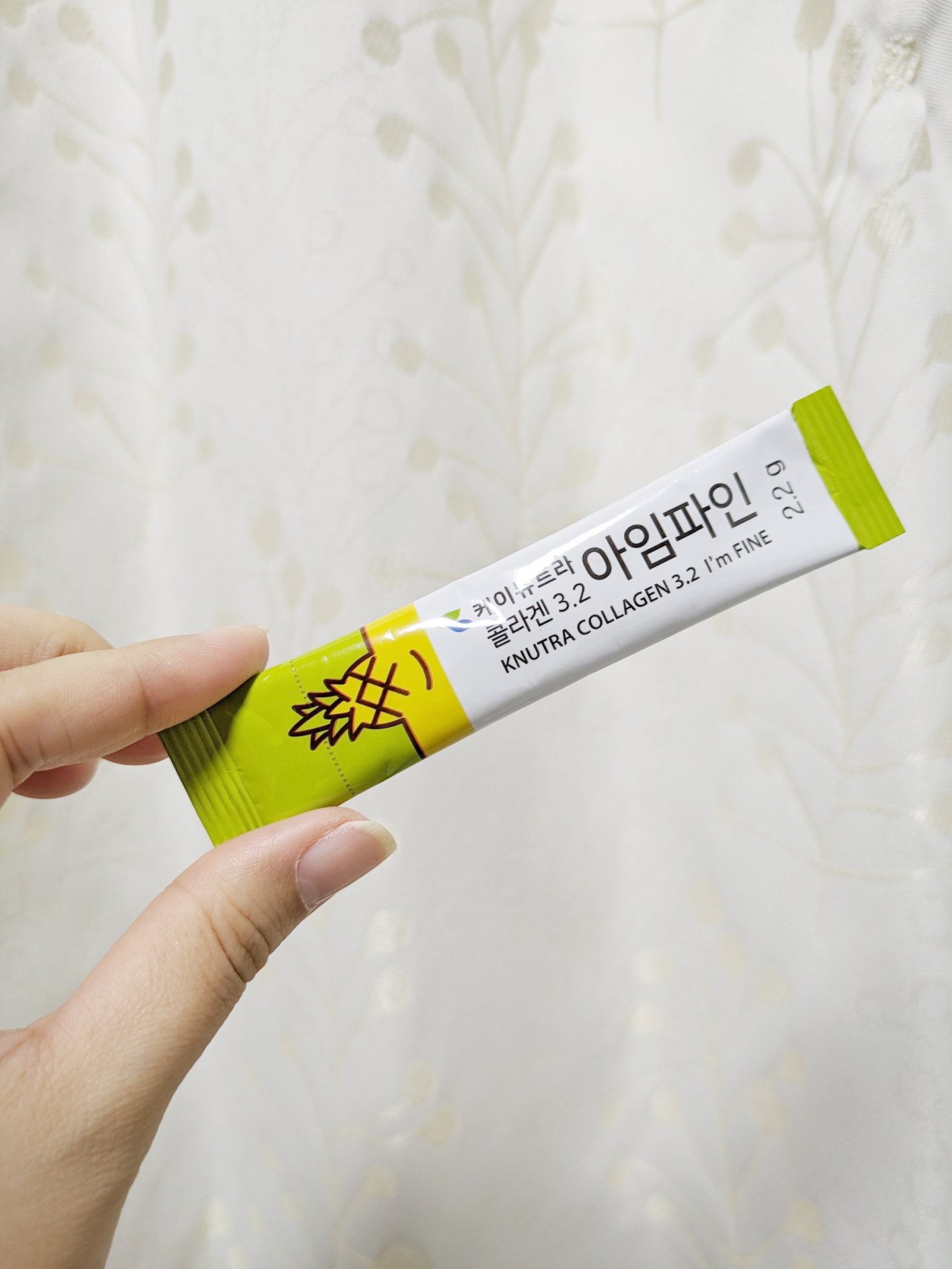 を使ったクチコミ（1枚目）