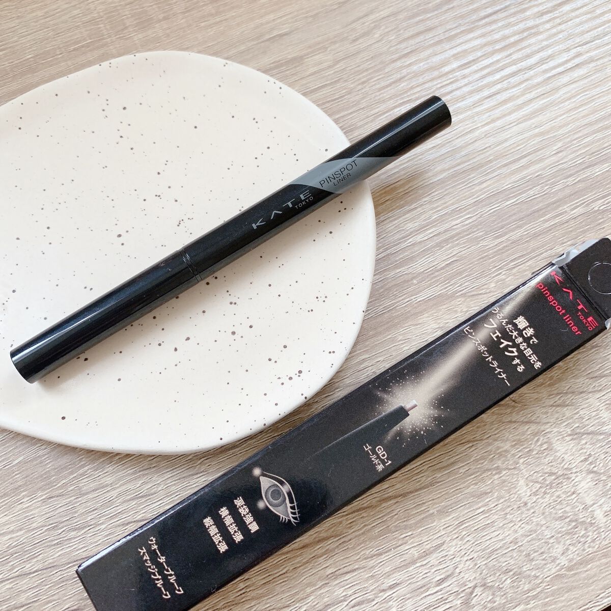 ãã³ã¹ãããã©ã€ããŒ/KATE/ãã³ã·ã«ã¢ã€ã©ã€ããŒã䜿ã£ãã¯ãã³ãïŒ1æç®ïŒ