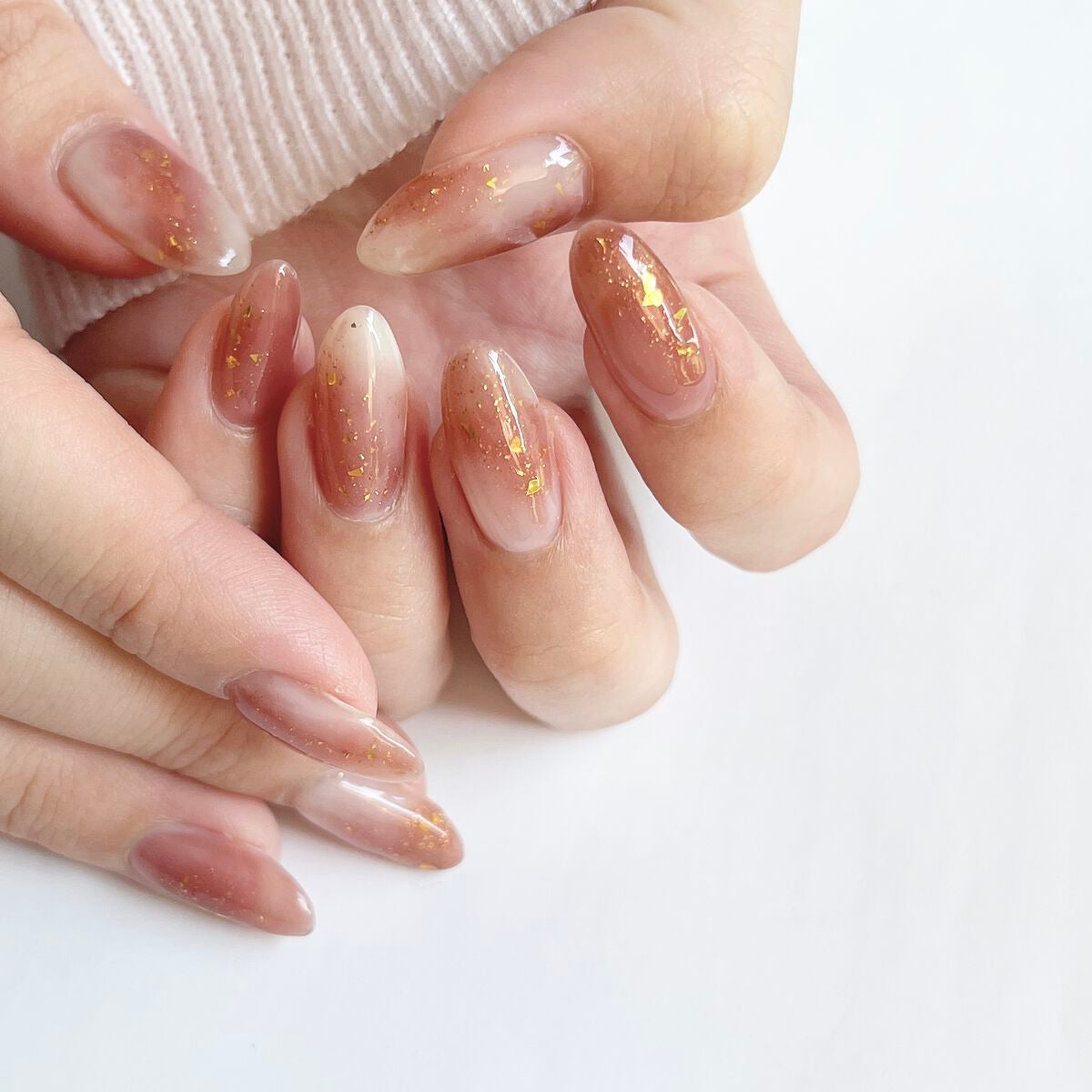 ジェルネイル/ジェルミーワン/ジェルネイルを使ったクチコミ(5枚目)