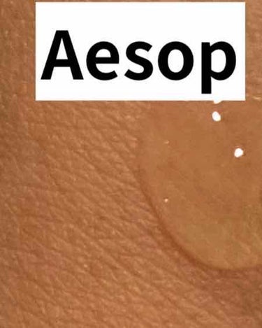 アメージング フェイス クレンザー/Aesop/その他洗顔料を使ったクチコミ（3枚目）