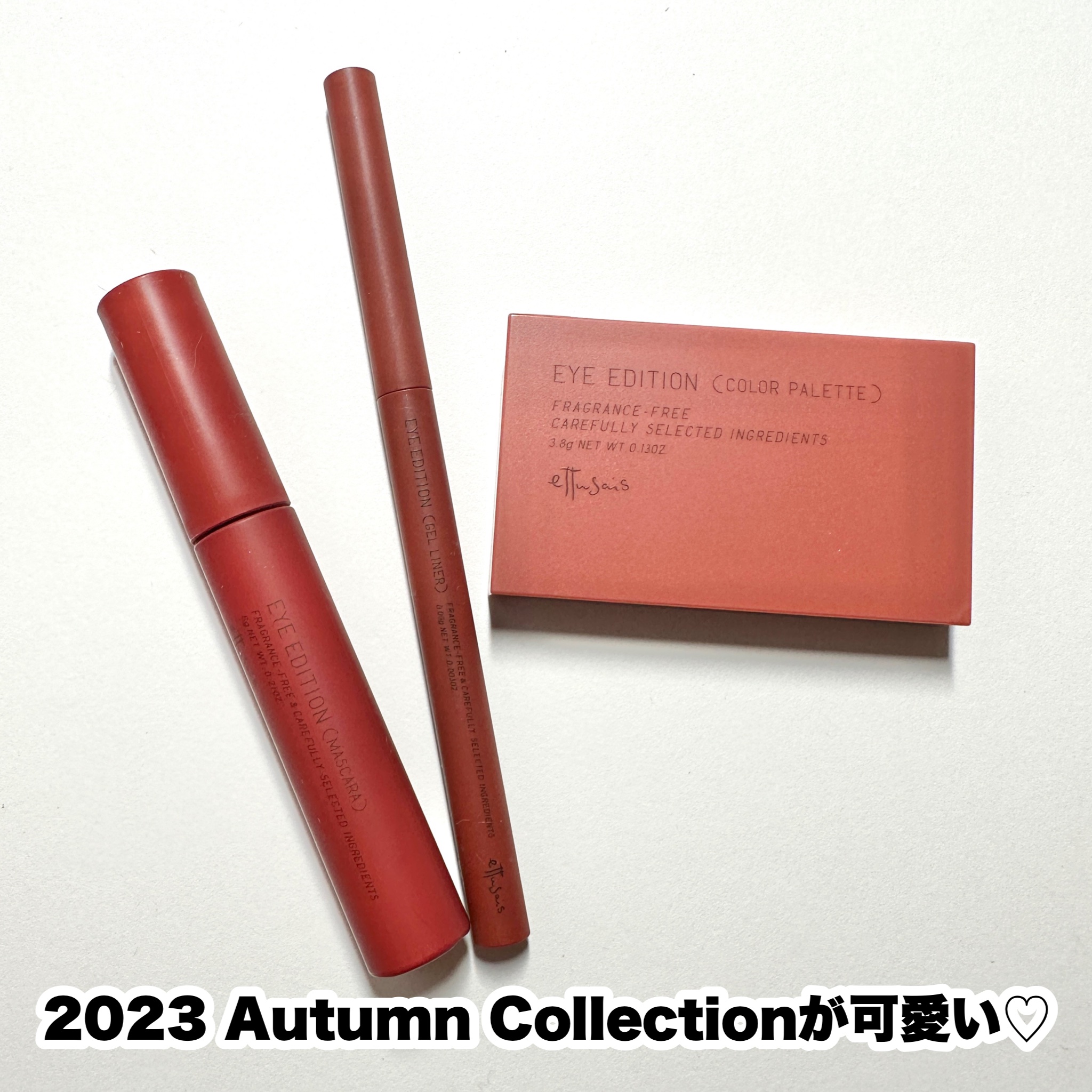 エテュセ アイエディション(マスカラ)/ettusais/マスカラを使ったクチコミ（2枚目）