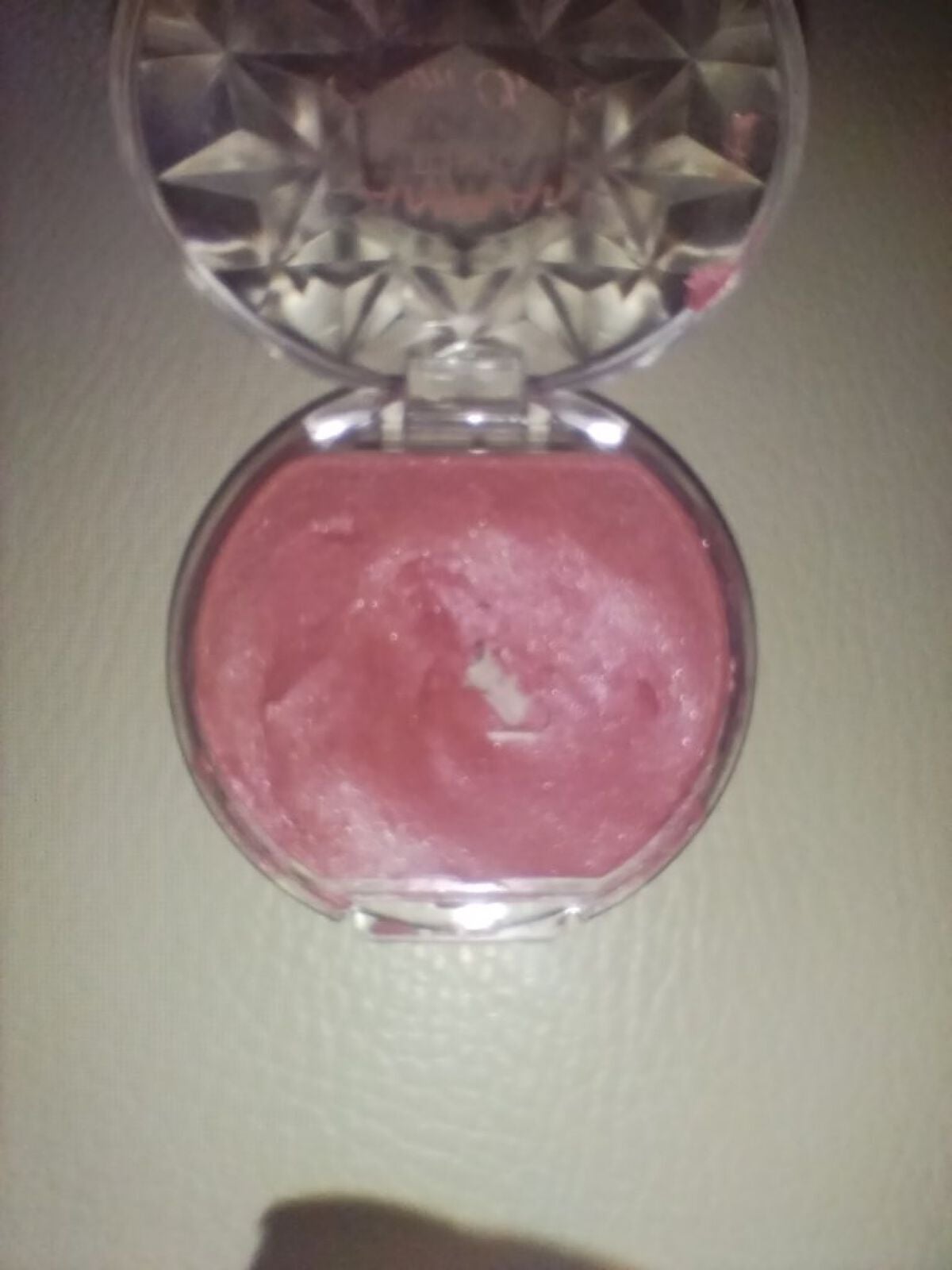 クリームチーク(パールタイプ)/キャンメイク/ジェル・クリームチークを使ったクチコミ(1枚目)