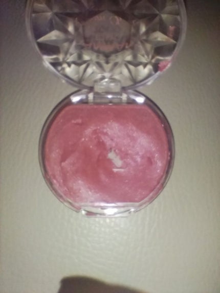 クリームチーク(パールタイプ)/キャンメイク/ジェル・クリームチークを使ったクチコミ(1枚目)