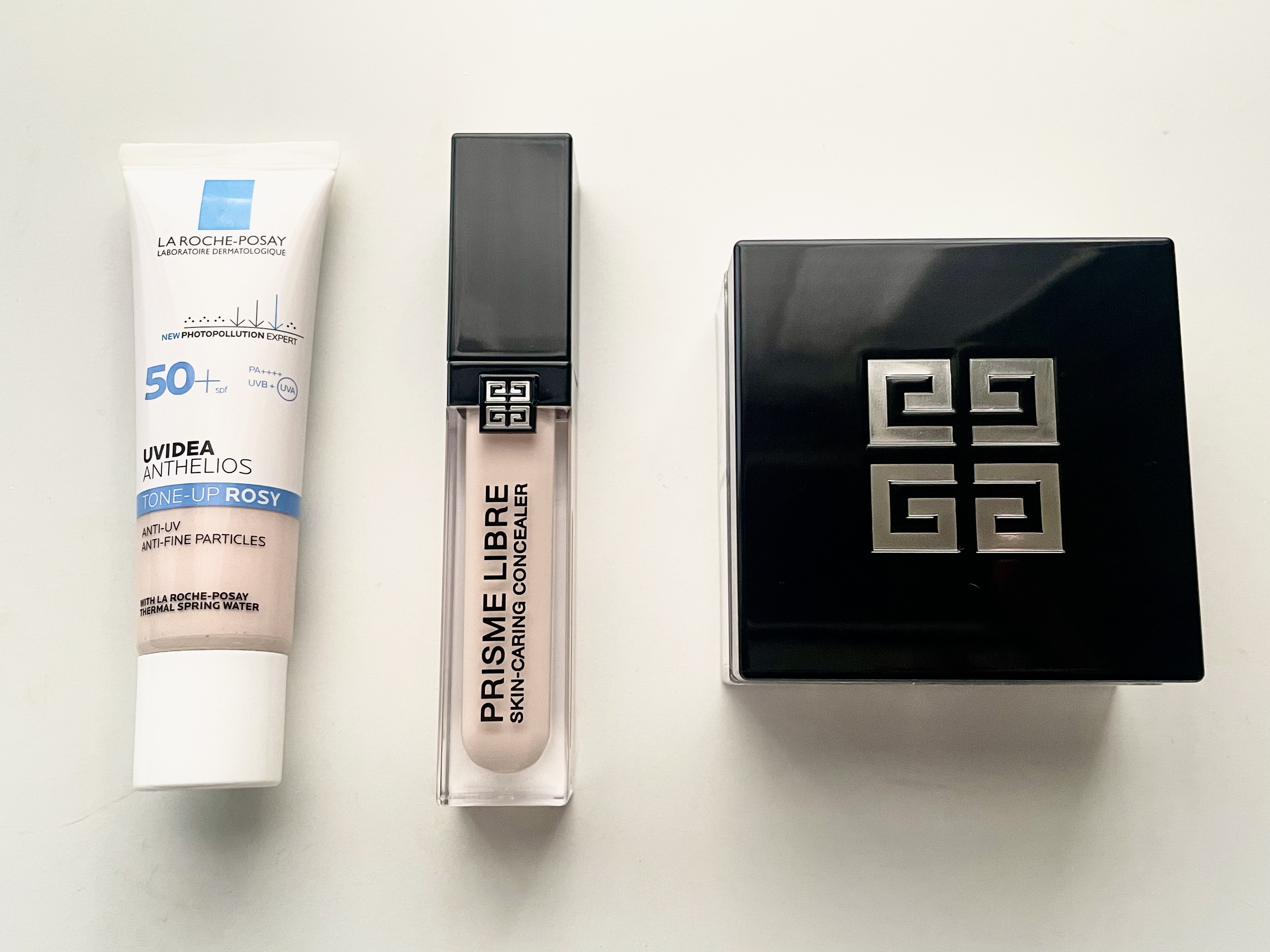 プリズム・リーブル・スキンケアリング・コンシーラー C105/GIVENCHY/リキッドコンシーラーを使ったクチコミ（1枚目）