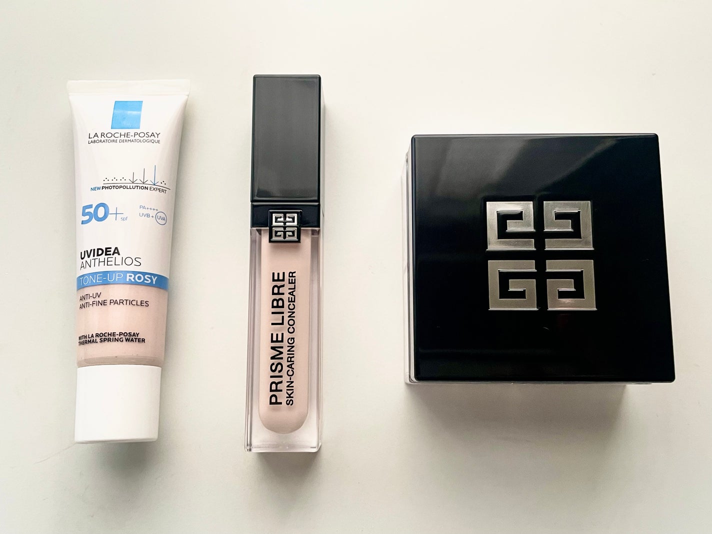 UVイデア XL プロテクショントーンアップ ローズ/ラ ロッシュ ポゼ/日焼け止めクリームを使ったクチコミ(1枚目)