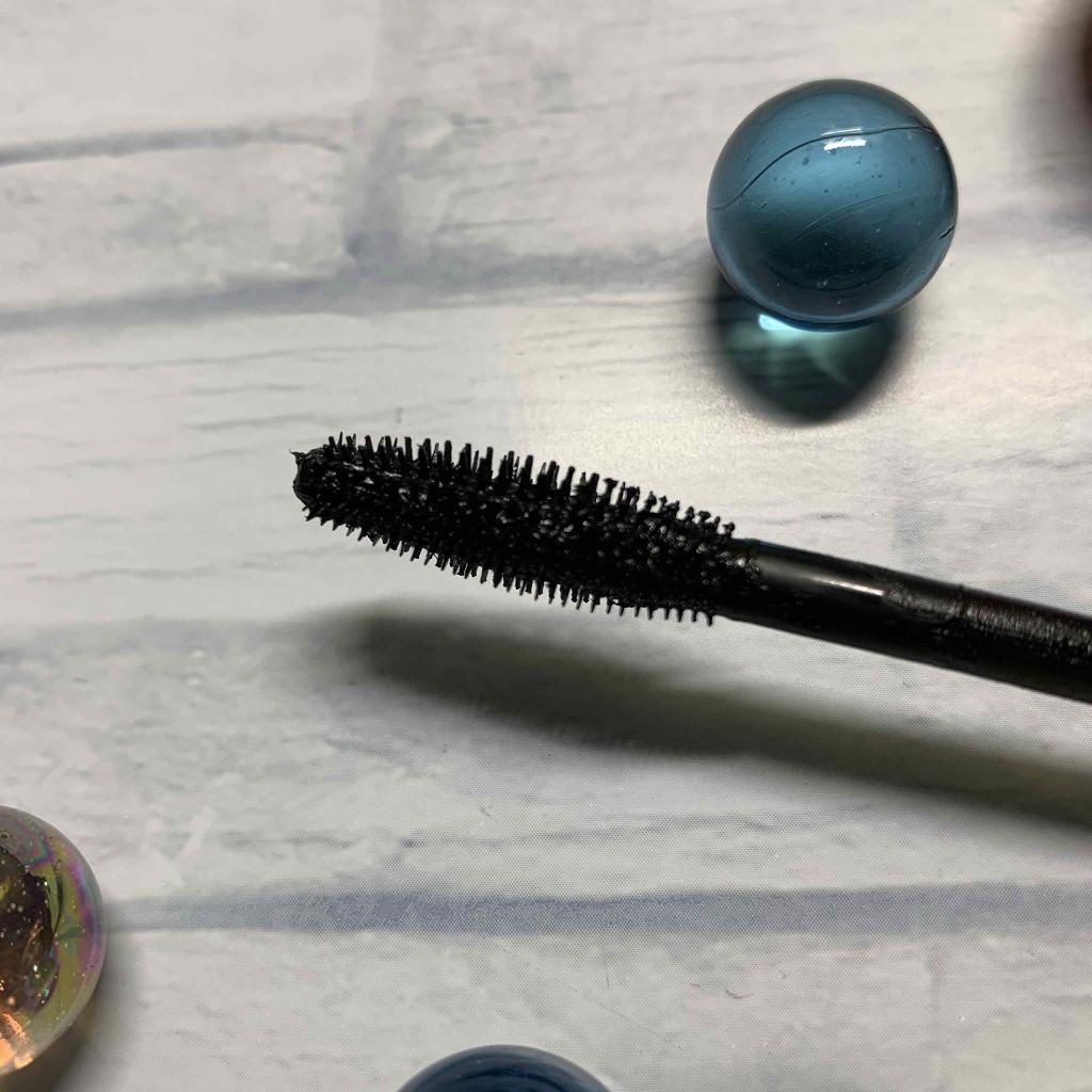 パワフルカール マスカラ EX(ボリューム)/FASIO/マスカラを使ったクチコミ（2枚目）