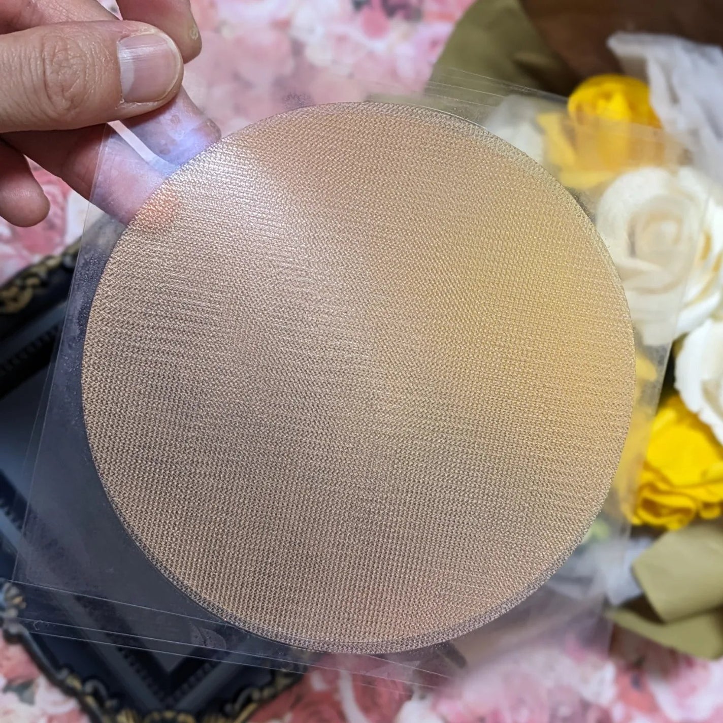 真紅 on LIPS 「ufli ママの秘密パッチをお試しさせて頂きました。『商品説明..」(4枚目)