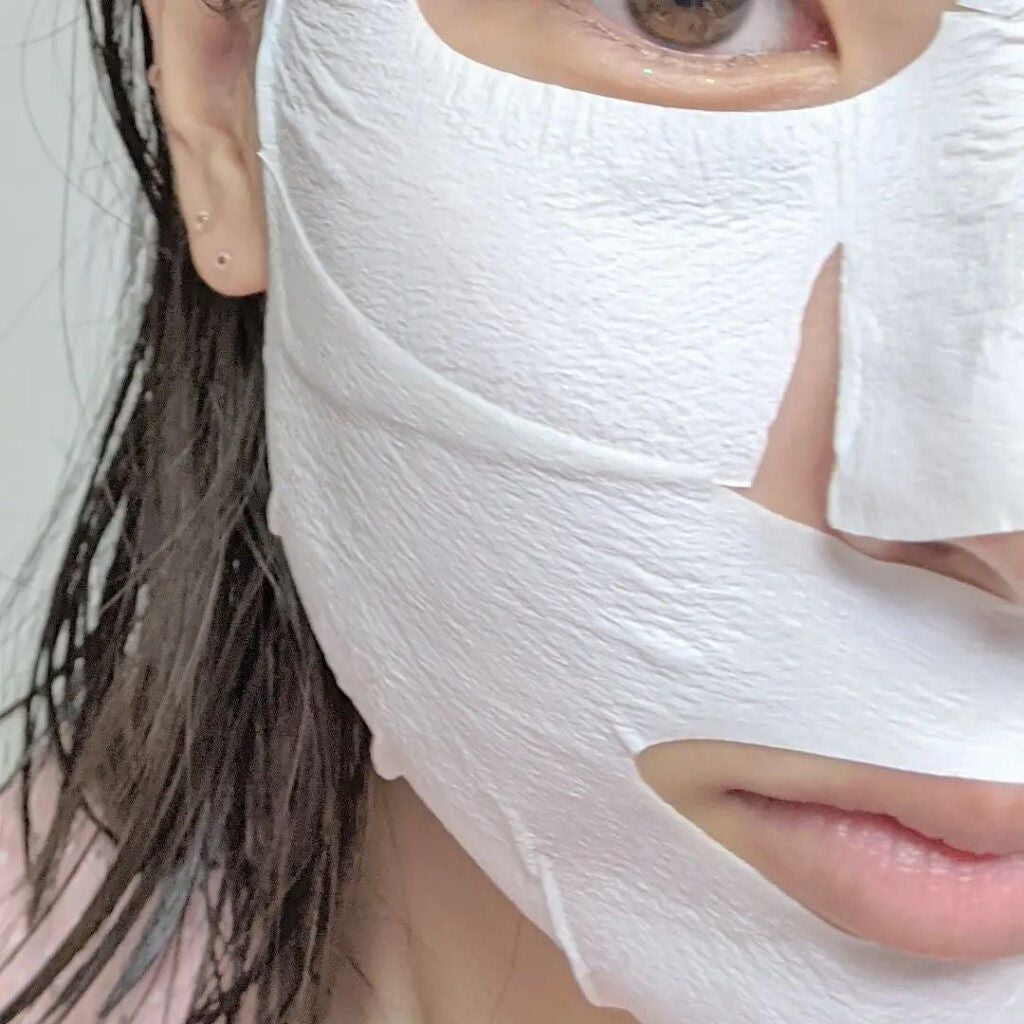 tsurum on LIPS 「エルツティンシルクマスク○商品説明肌が疲れた日に、クリーム16..」(3枚目)