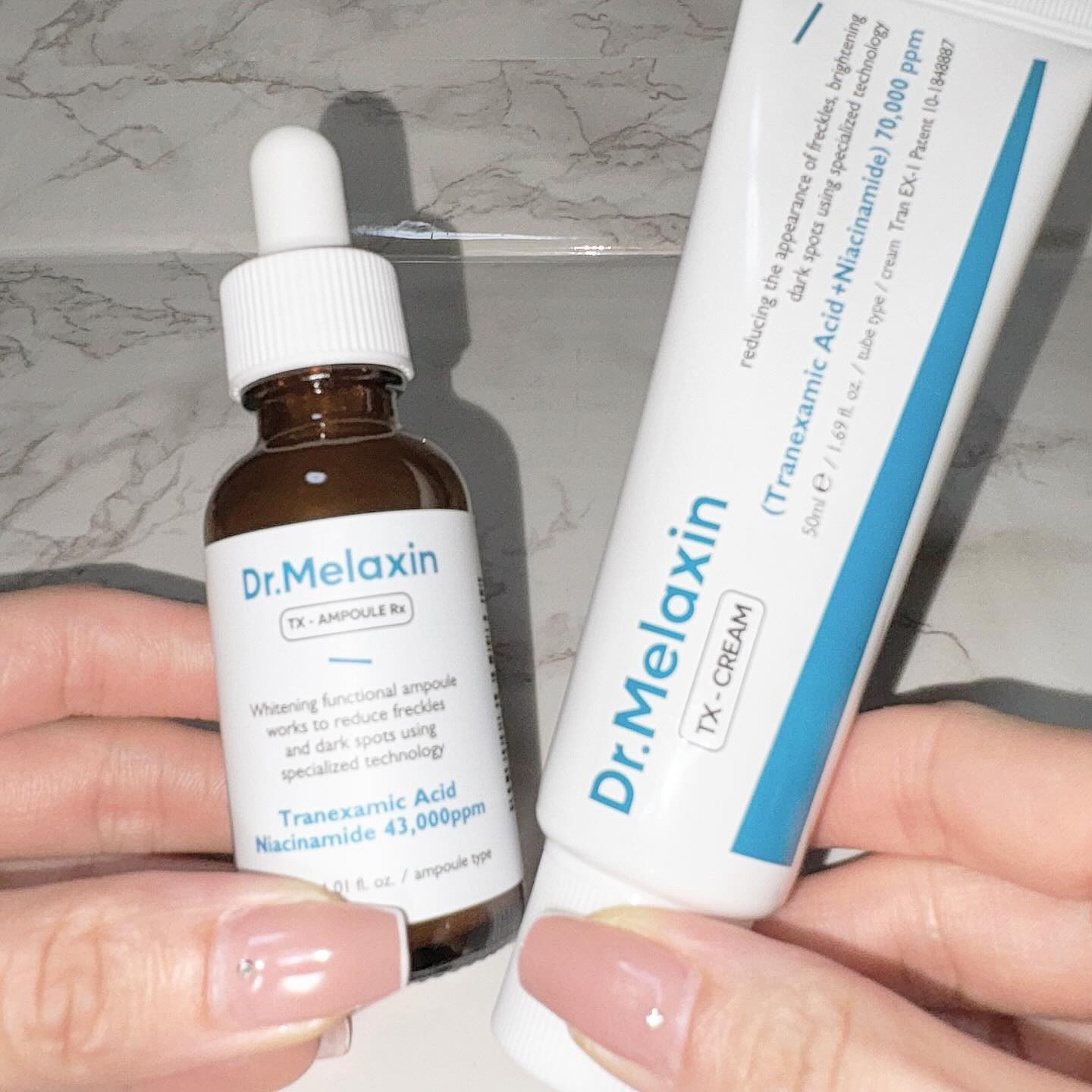 TX-Cream/Dr.Melaxin/フェイスクリームを使ったクチコミ（1枚目）