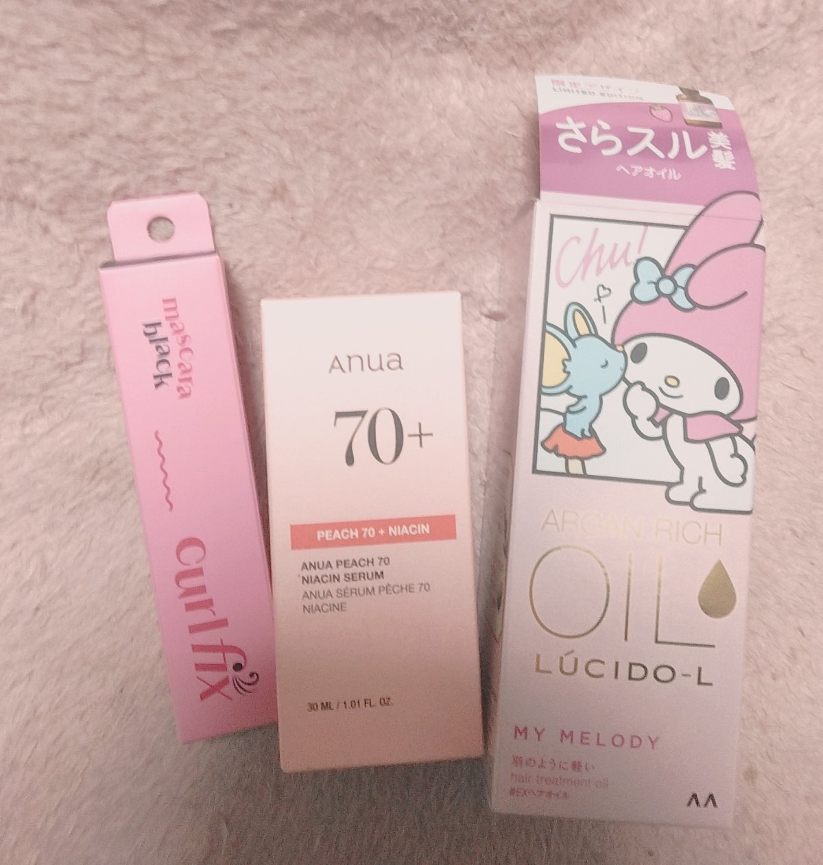 オイルトリートメント #EXヘアオイル/ルシードエル/ヘアオイルを使ったクチコミ（1枚目）