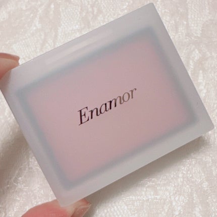 メロウメルティングチーク/Enamor/パウダーチークを使ったクチコミ(5枚目)
